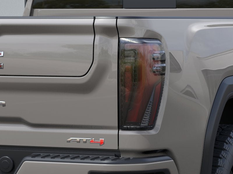 New 2026 GMC Sierra 2500 AT4 w/ AT4 Premium Plus Package AWD/4WD image 34