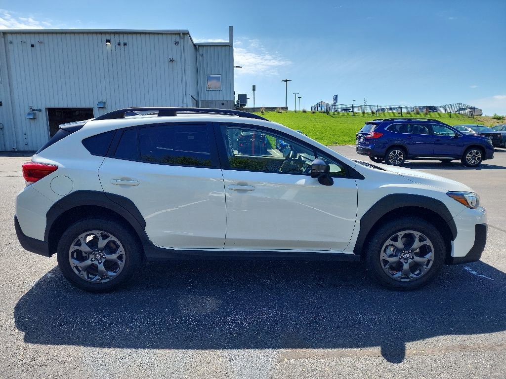 Certified 2023 Subaru Crosstrek 2.5i Sport AWD/4WD image 9