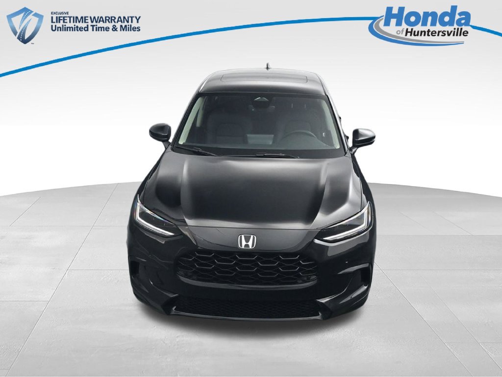 New 2027 Honda HR-V EX-L image 36