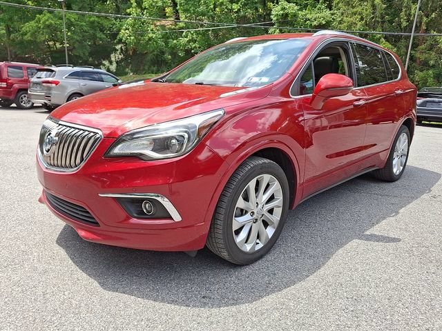 Used 2016 Buick Envision Premium AWD/4WD image 4