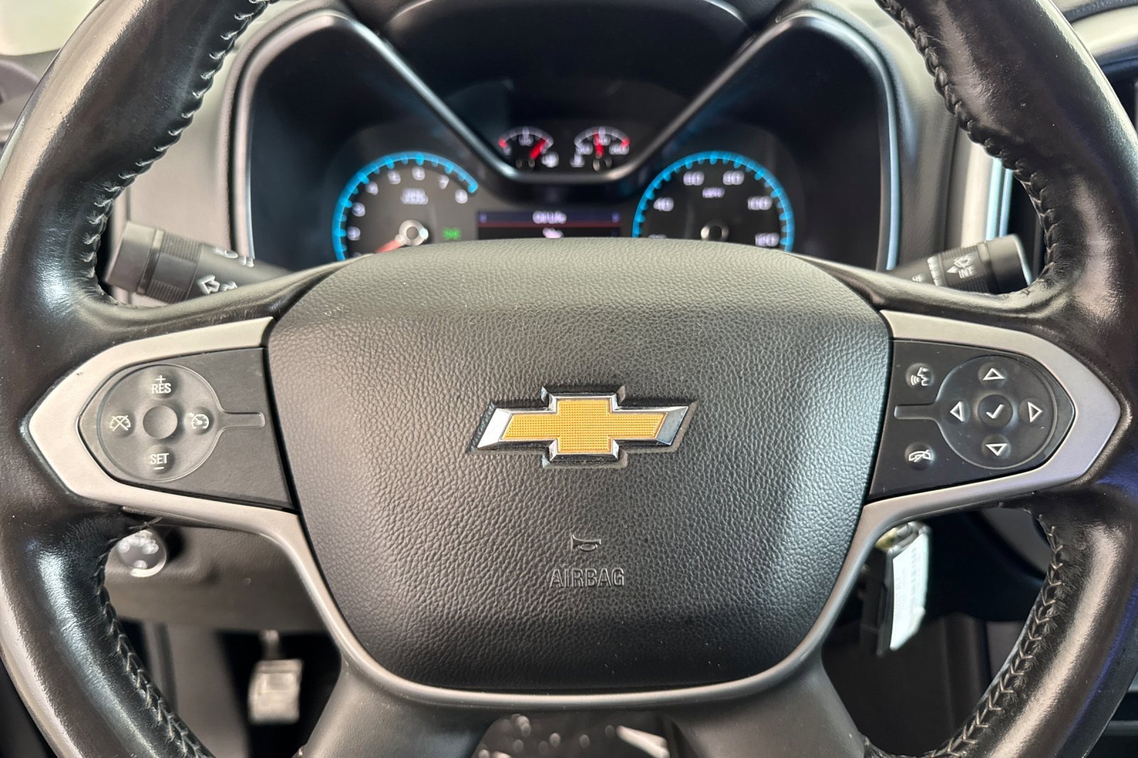 Used 2019 Chevrolet Colorado LT w/ Colorado RST Special Edition RWD image 20