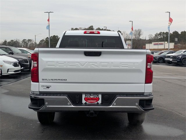 New 2026 Chevrolet Silverado 1500 W/T w/ WT Safety Package image 4