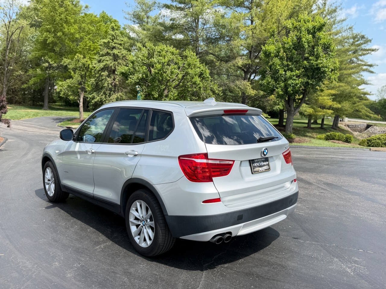 Used 2013 BMW X3 xDrive28i AWD/4WD image 4