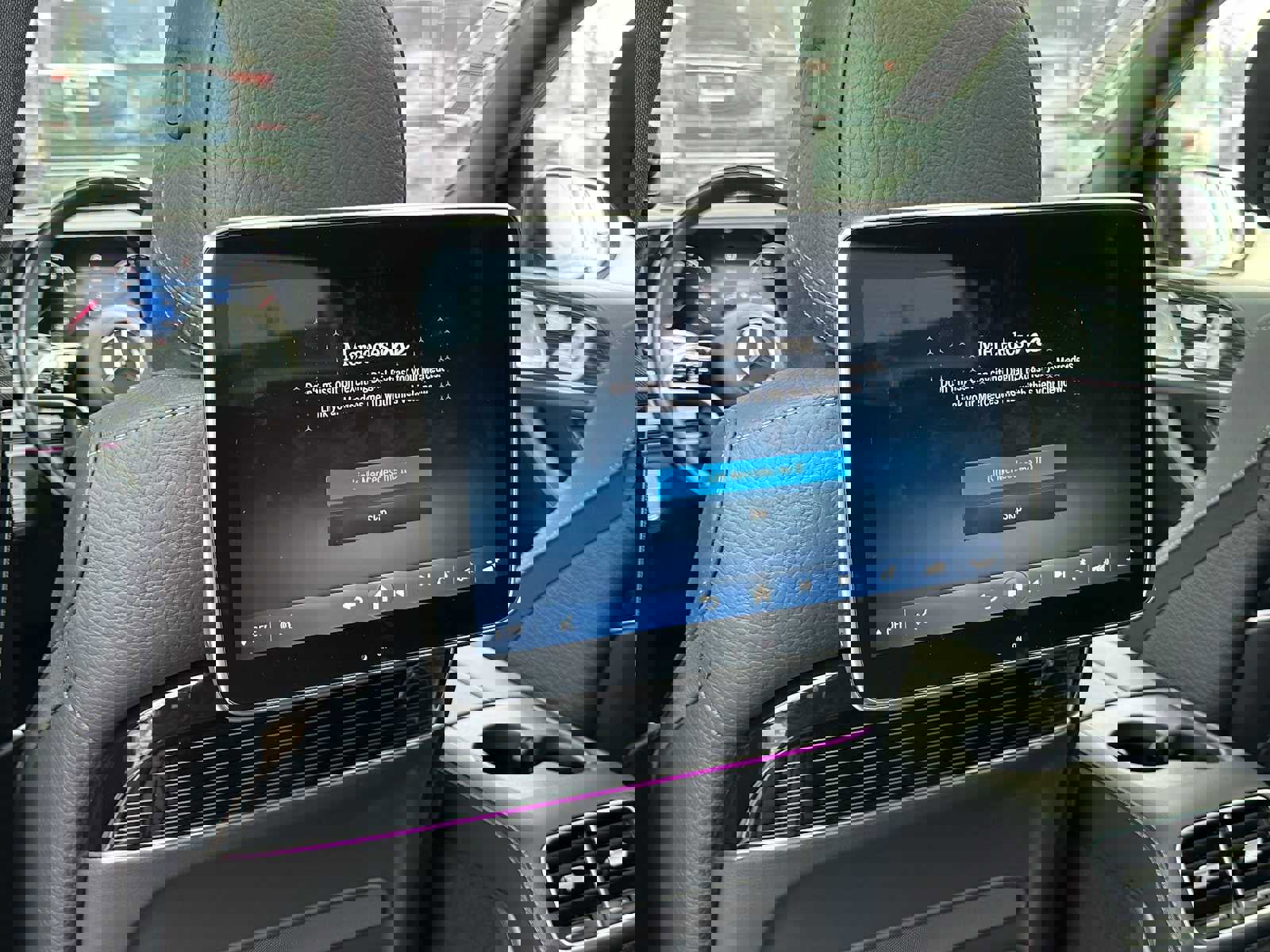 Used 2026 Mercedes-Benz GLS 580 4MATIC image 20