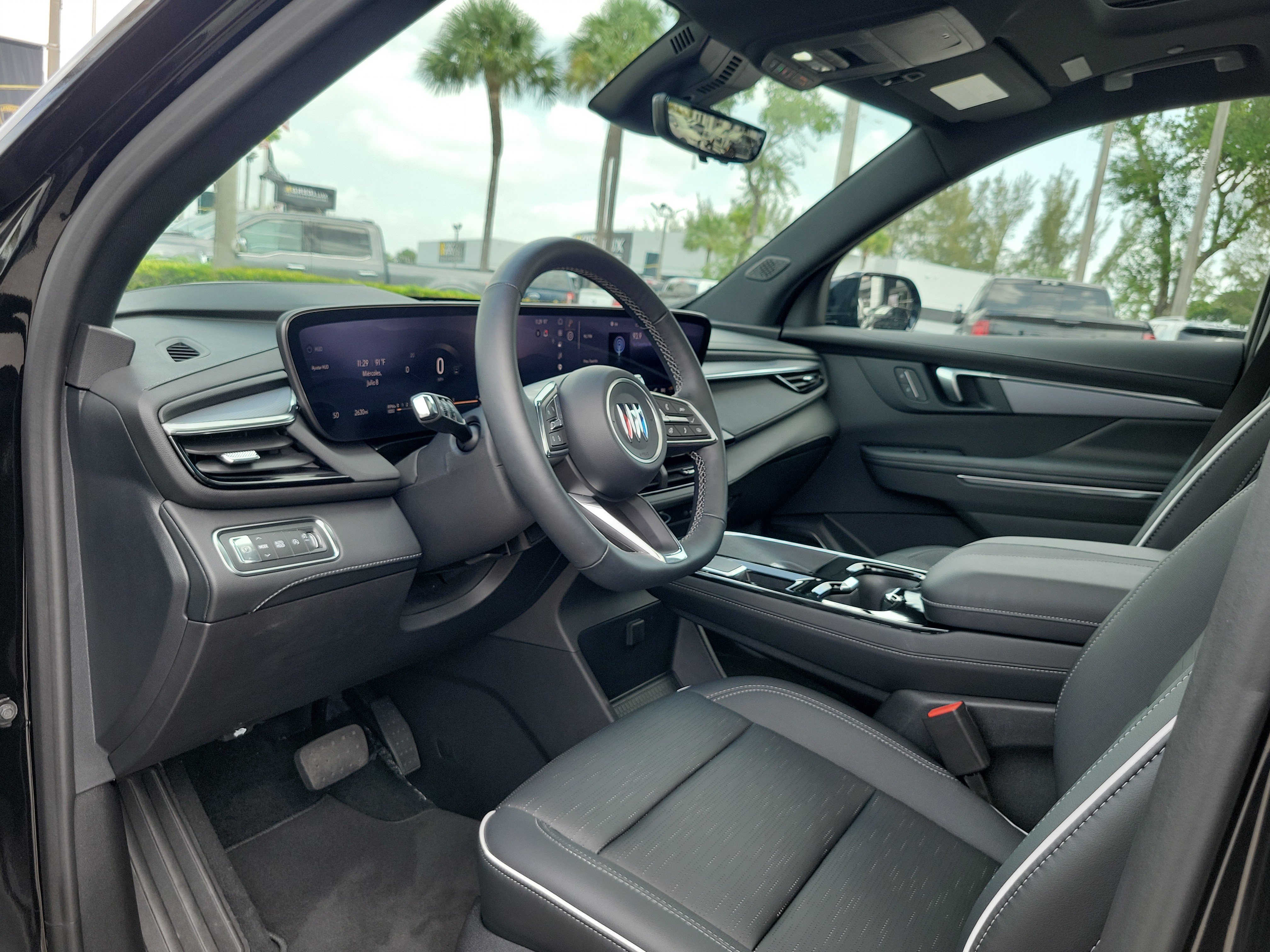 Used 2026 Buick Enclave Sport Touring w/ Power Package FWD image 9
