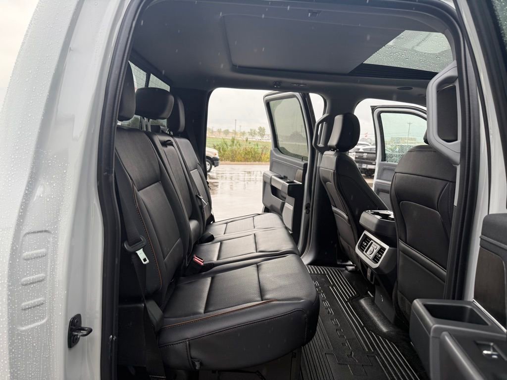New 2026 Ford F250 Lariat w/ Tremor Off-Road Package image 17