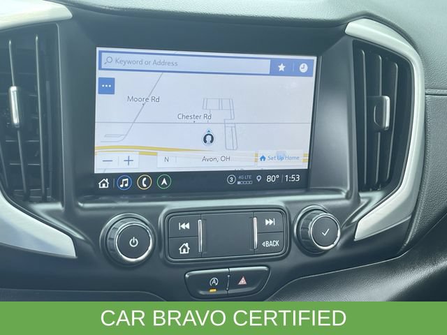 Certified 2022 GMC Terrain SLT w/ Infotainment Package II AWD/4WD image 14