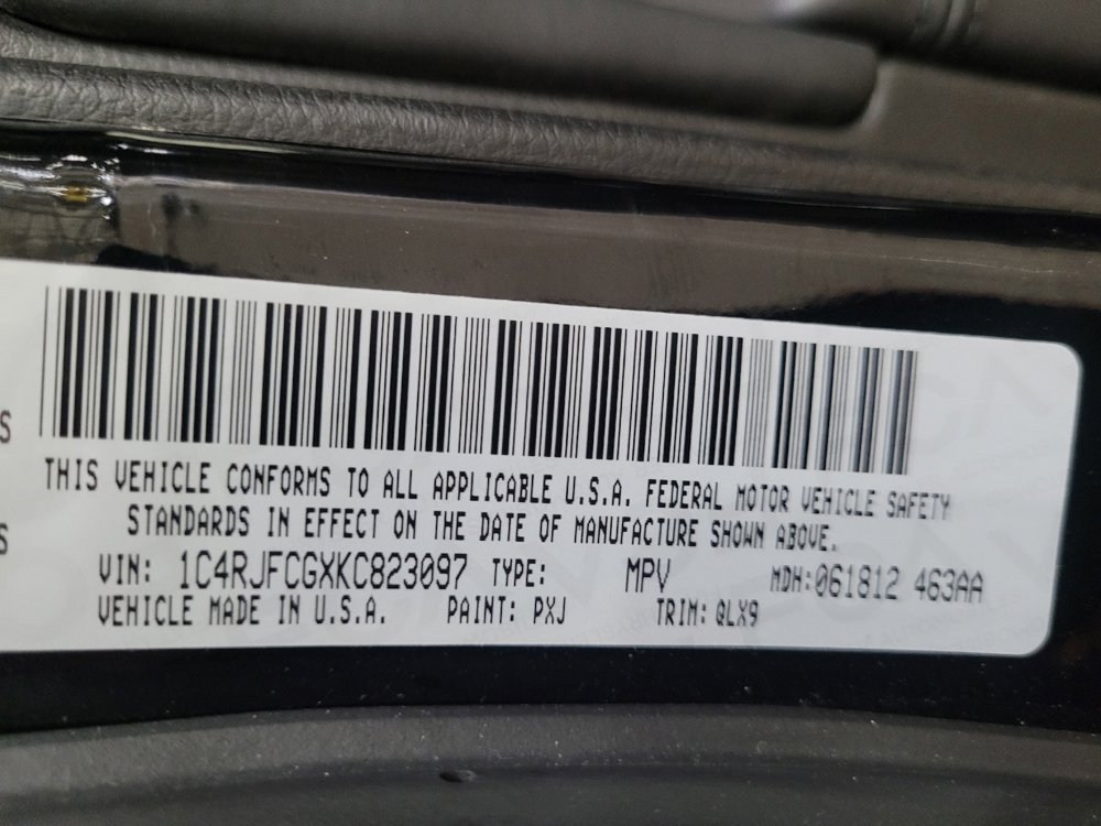 Used 2019 Jeep Grand Cherokee High Altitude image 33