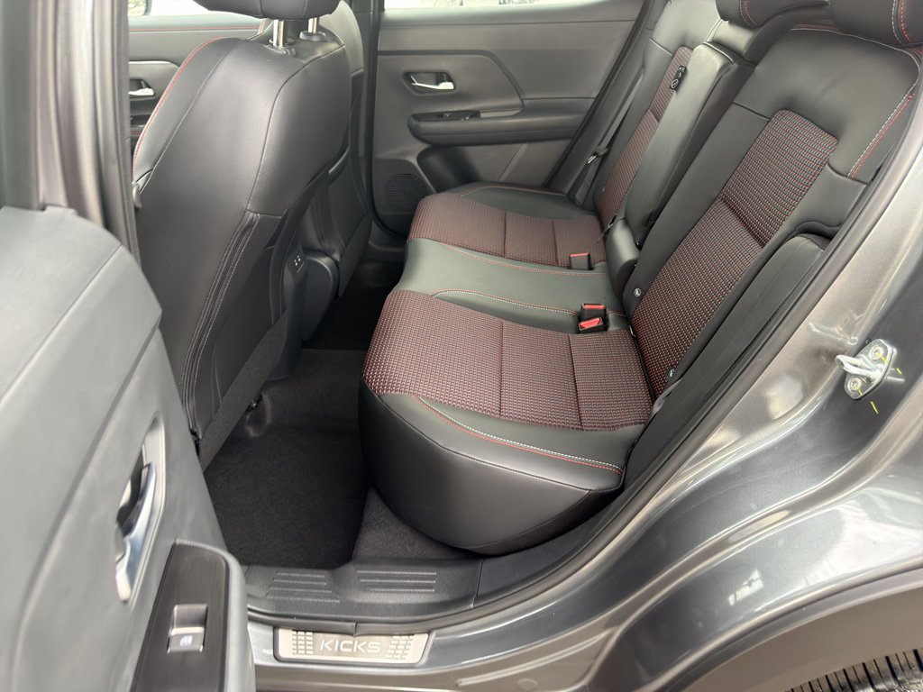 New 2026 Nissan Kicks SR w/ SR Premium Package image 30