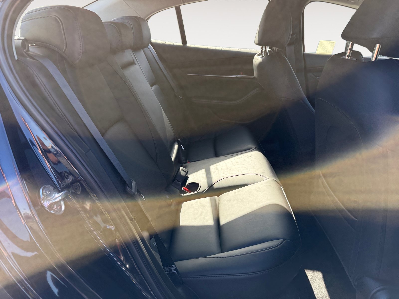 New 2026 MAZDA MAZDA3 2.5 S Sedan w/ Preferred Pkg FWD image 18