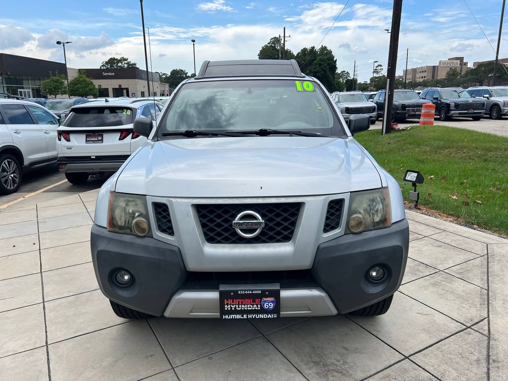 Used 2010 Nissan Xterra S RWD video 2