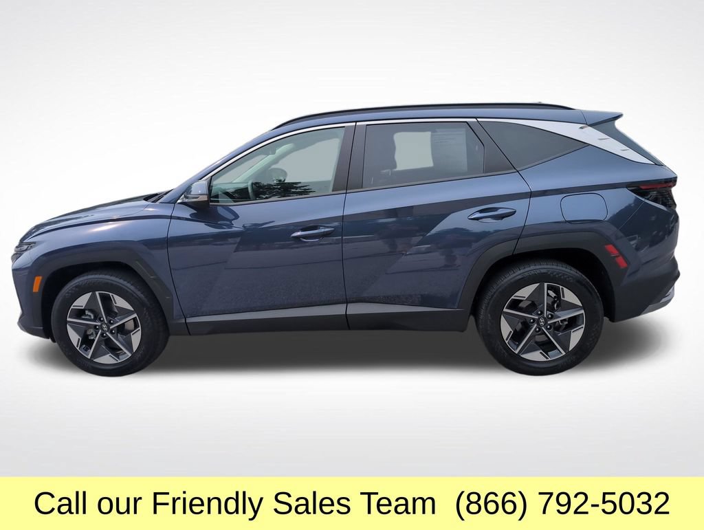 Used 2025 Hyundai Tucson SEL AWD/4WD image 2