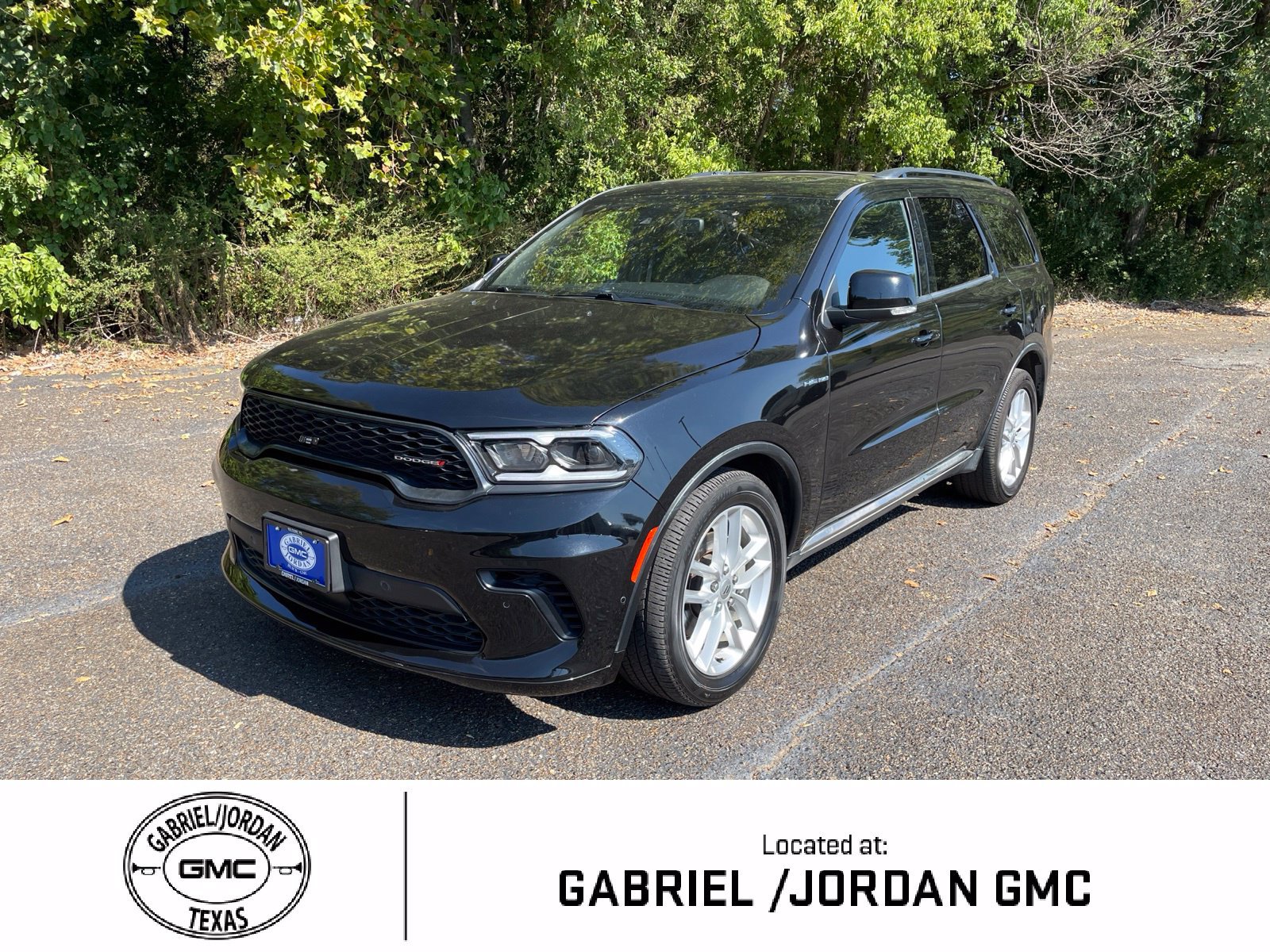 Used 2024 Dodge Durango R/T AWD/4WD image 1