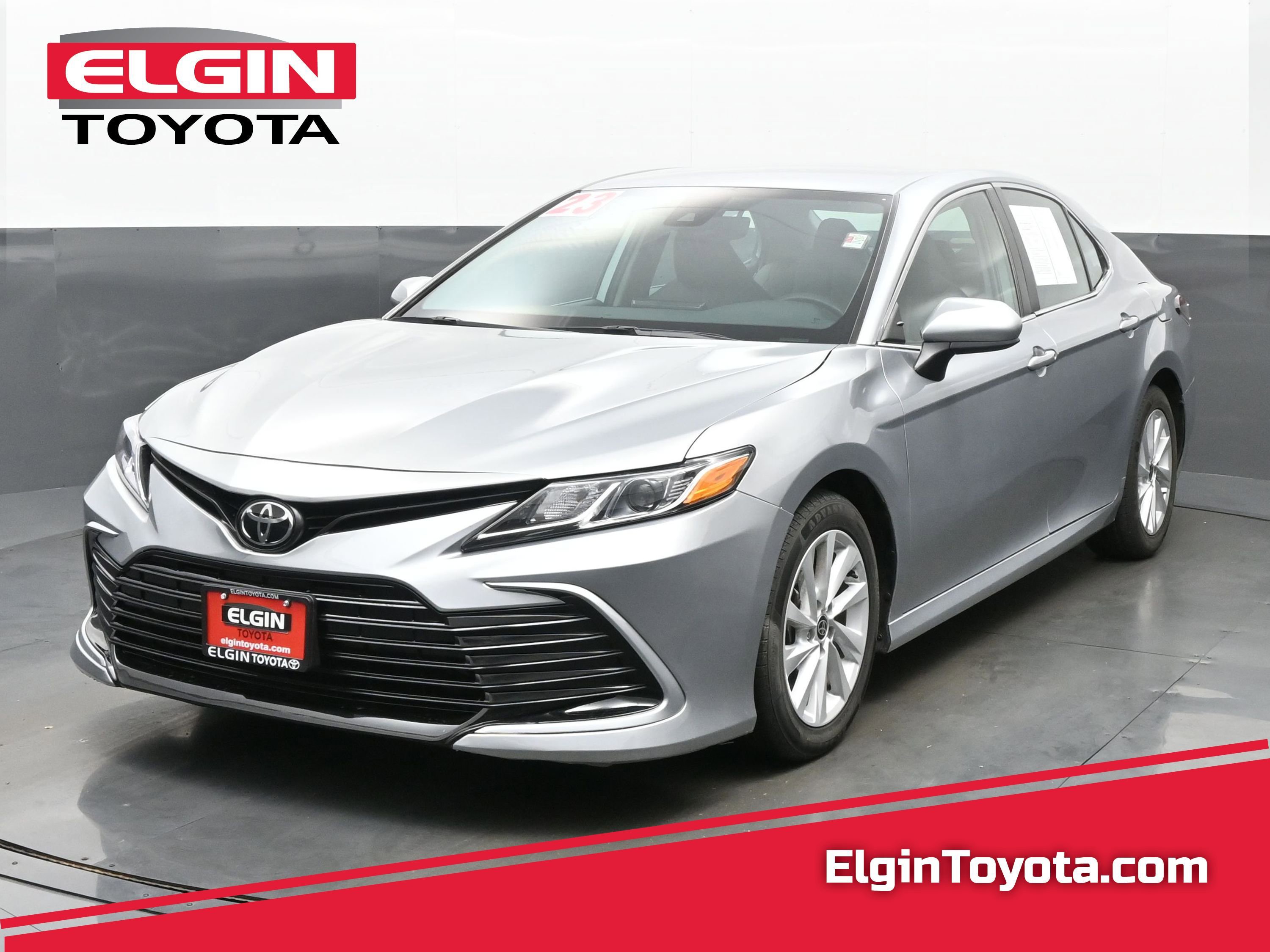 Used 2023 Toyota Camry LE