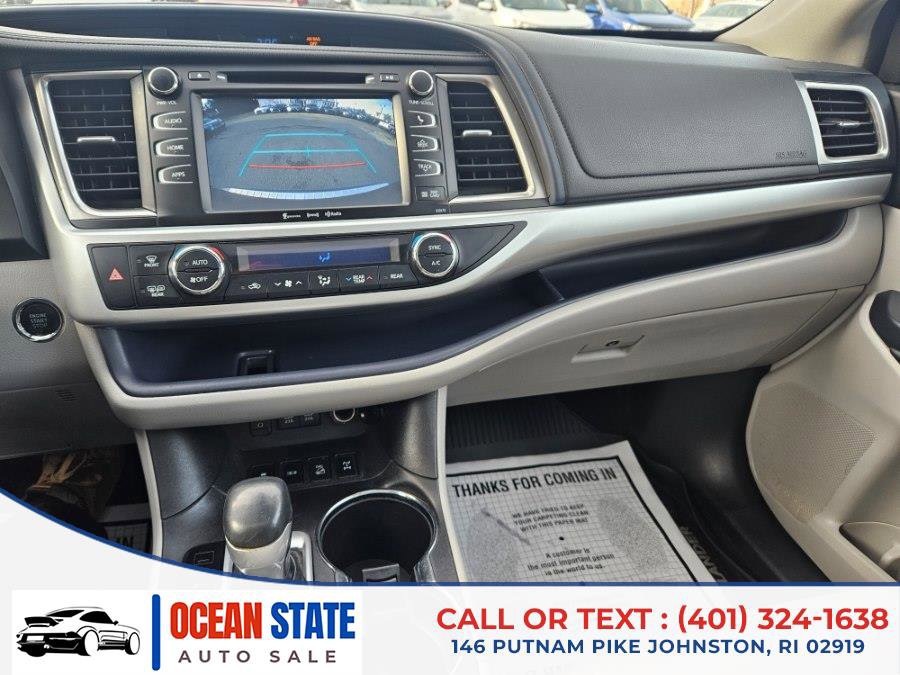 Used 2018 Toyota Highlander XLE image 20