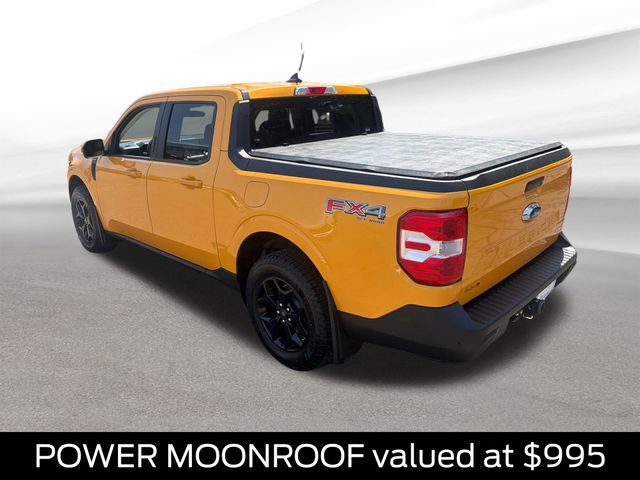 Used 2022 Ford Maverick Lariat w/ Lariat Luxury Package AWD/4WD image 6