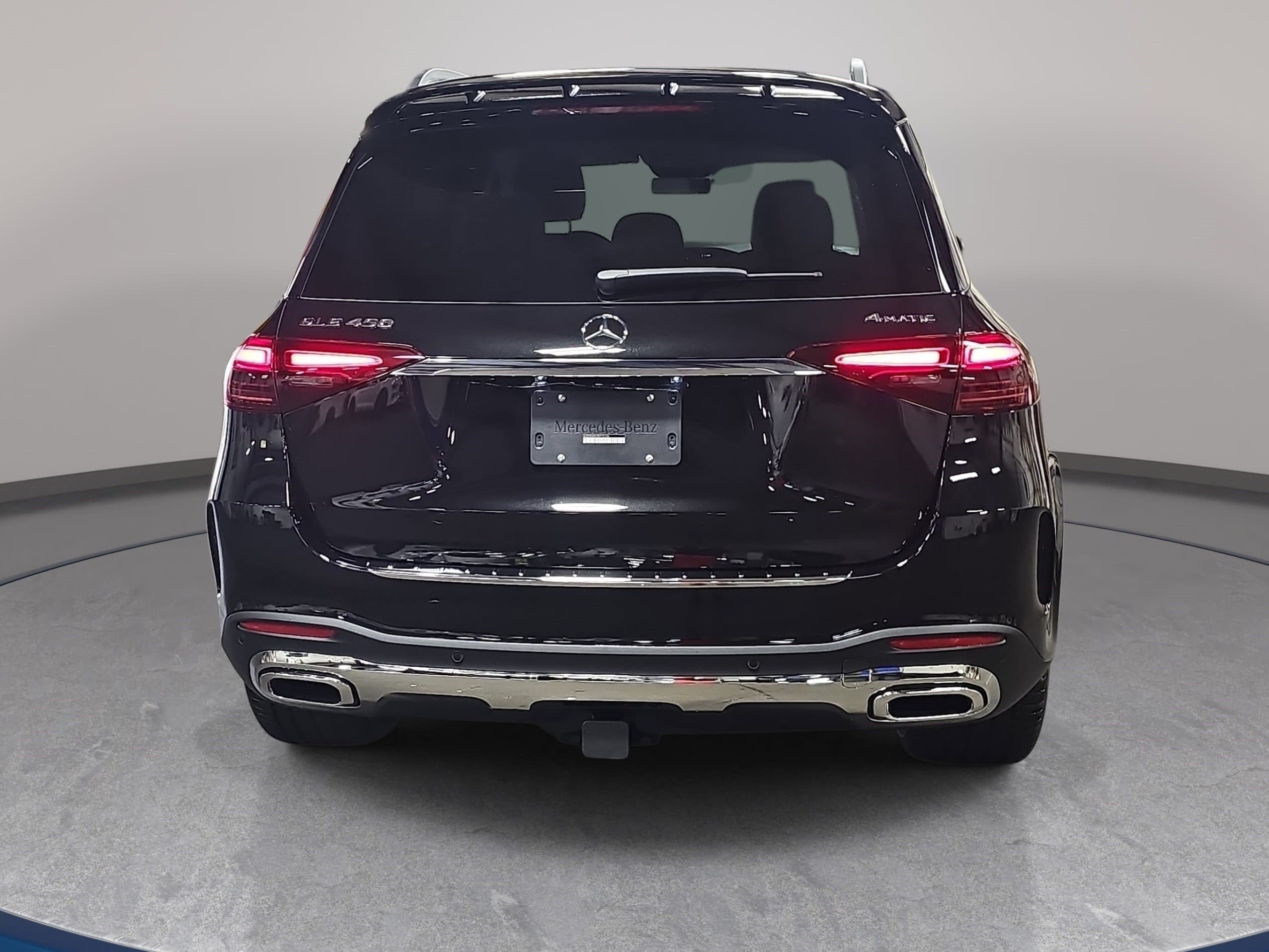 New 2026 Mercedes-Benz GLE 450 4MATIC image 6