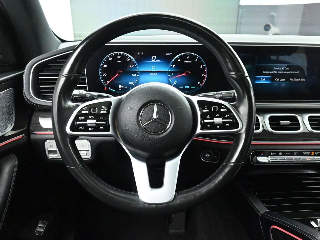 Used 2020 Mercedes-Benz GLS 450 4MATIC image 32