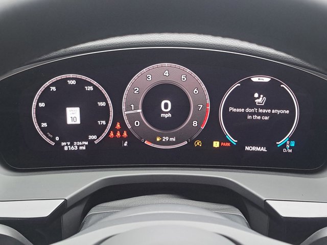 Certified 2025 Porsche Panamera 4 image 28