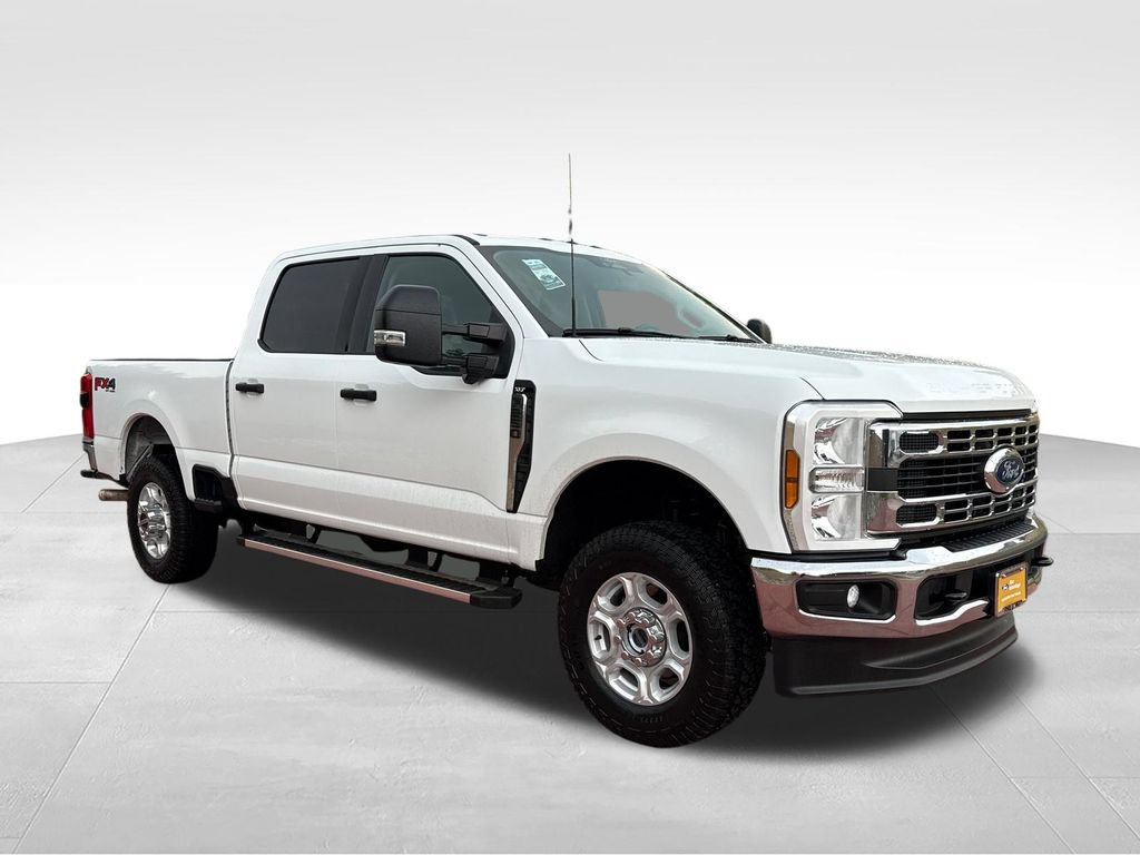 Certified 2025 Ford F250 XLT w/ 360-Degree Camera Package