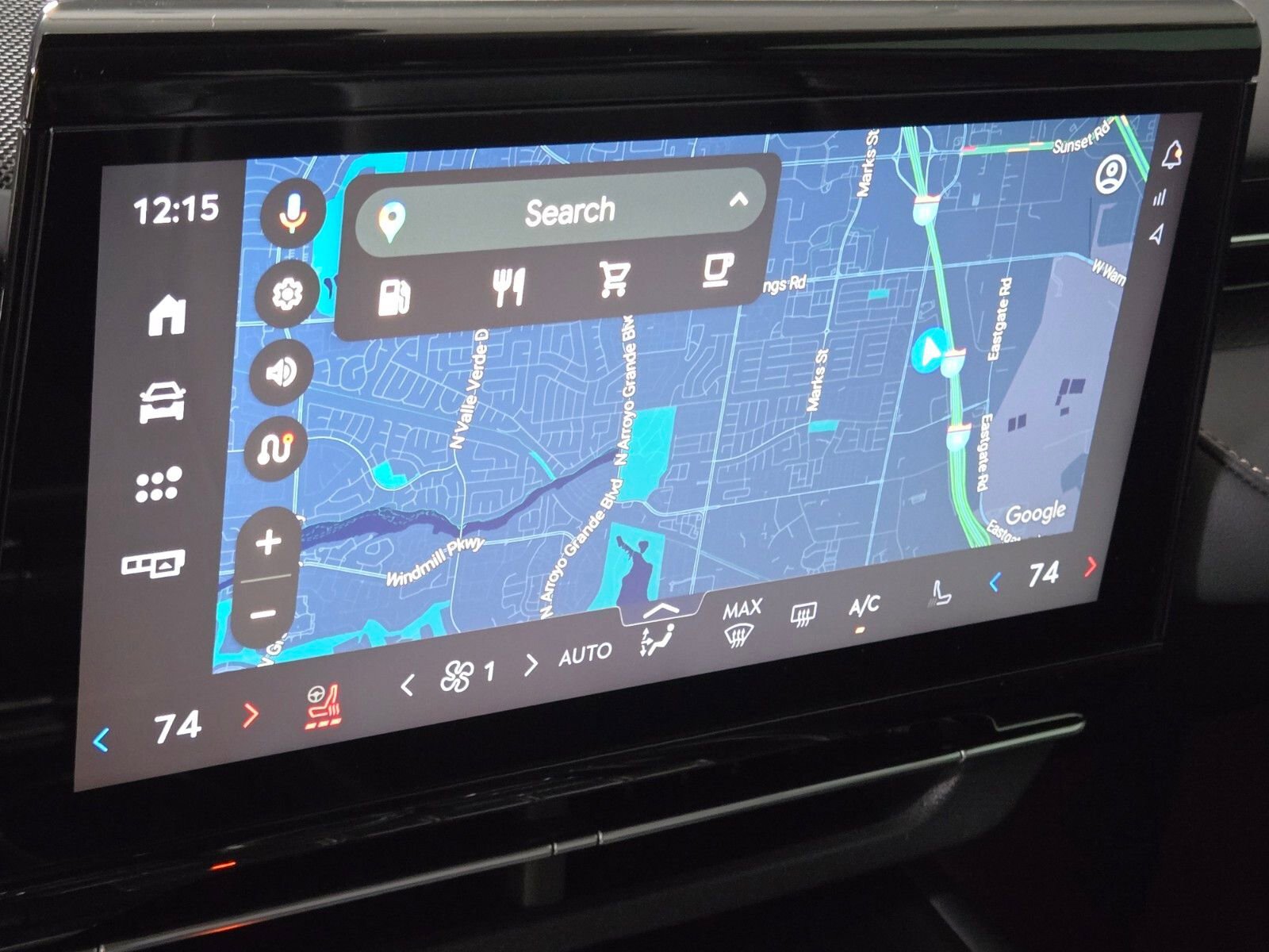 New 2026 Lincoln Nautilus Premier image 24