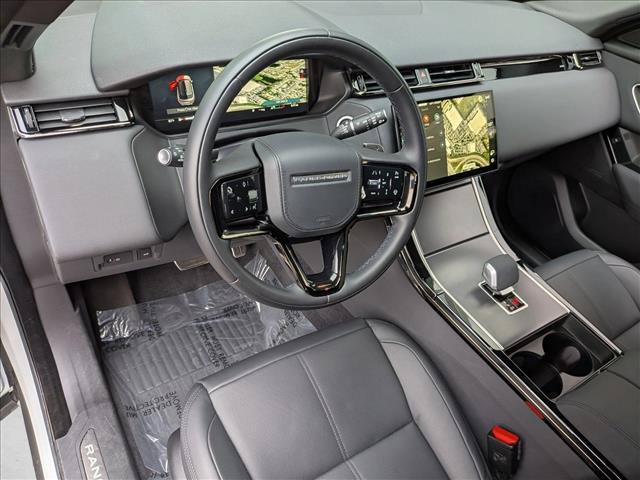 Certified 2024 Land Rover Range Rover Velar Dynamic SE AWD/4WD image 10