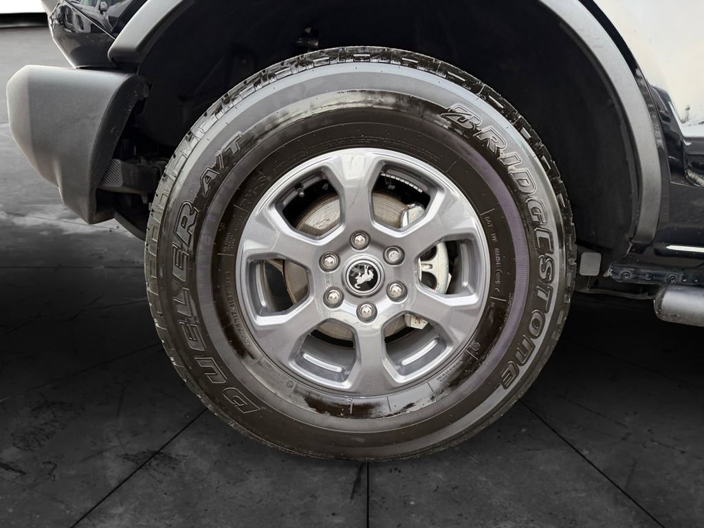 Used 2024 Ford Bronco Big Bend image 14