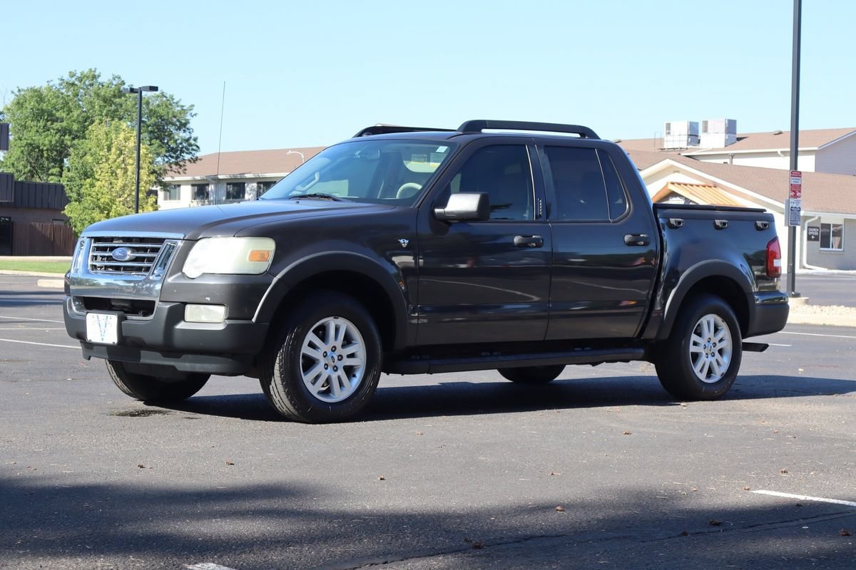 Used 2007 Ford Explorer Sport Trac XLT AWD/4WD image 11