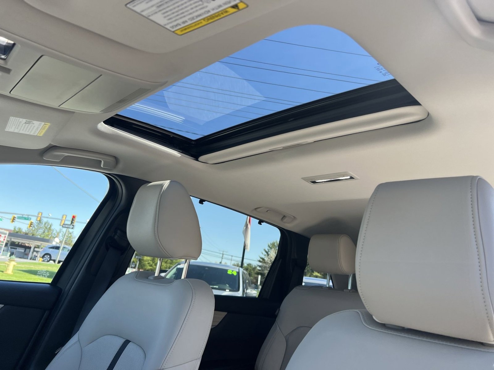 Used 2025 MAZDA CX-90 Plug-In Hybrid w/ Preferred image 23