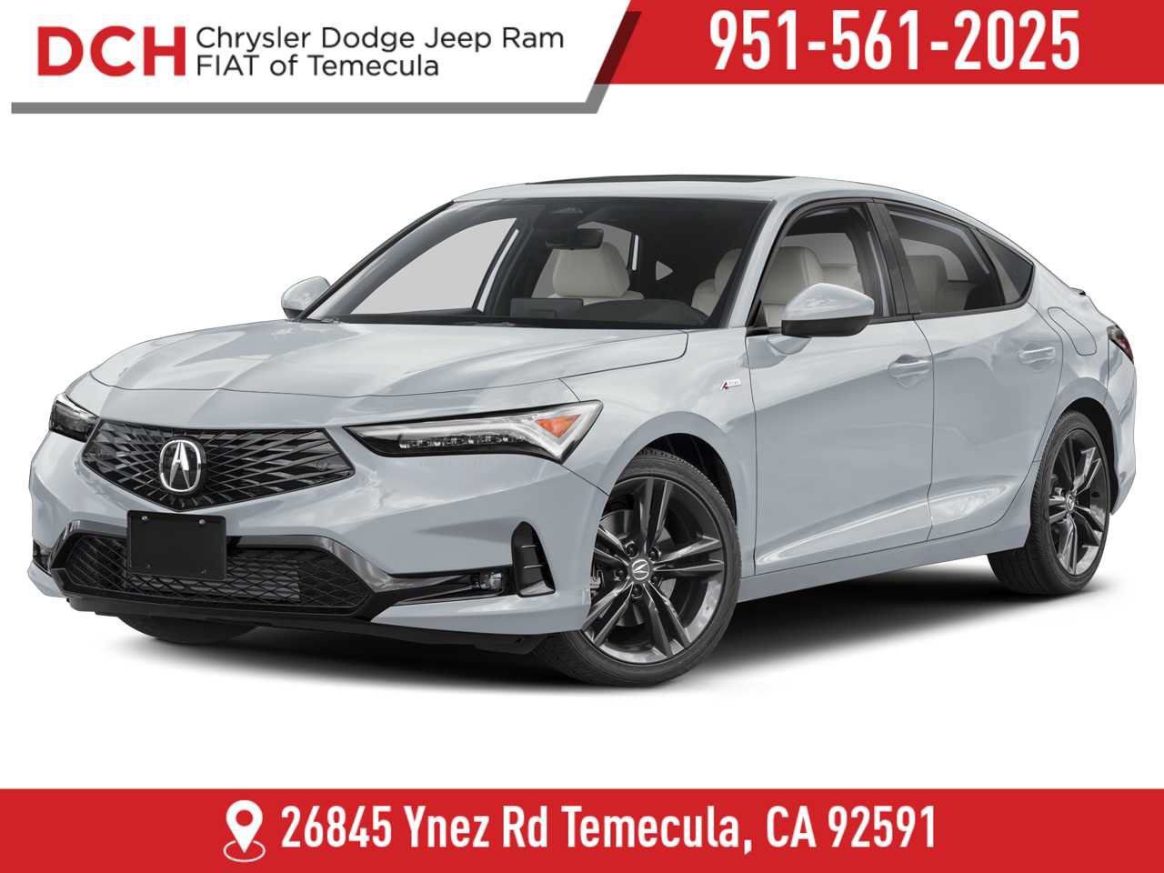 Used 2023 Acura Integra A-Spec FWD image 1