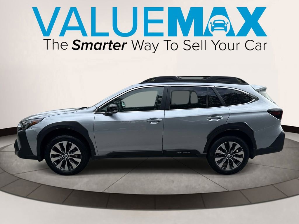 Used 2024 Subaru Outback Limited AWD/4WD image 7