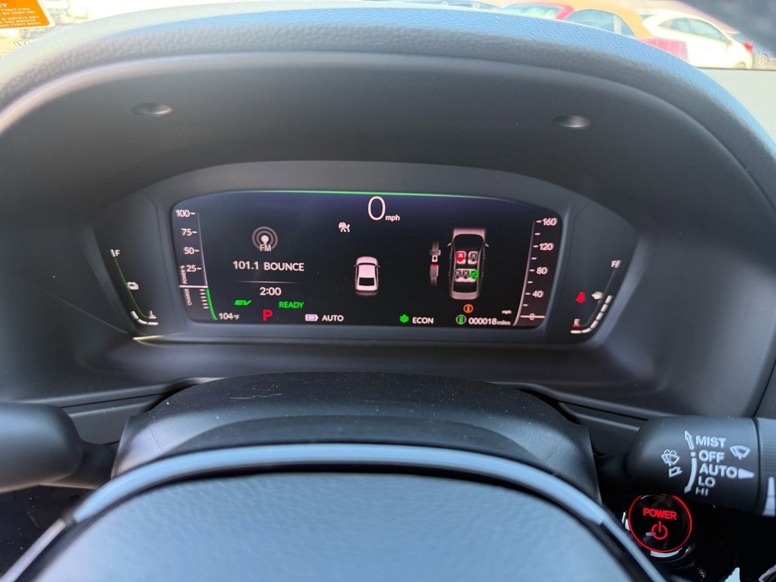 New 2026 Honda Accord Touring image 16