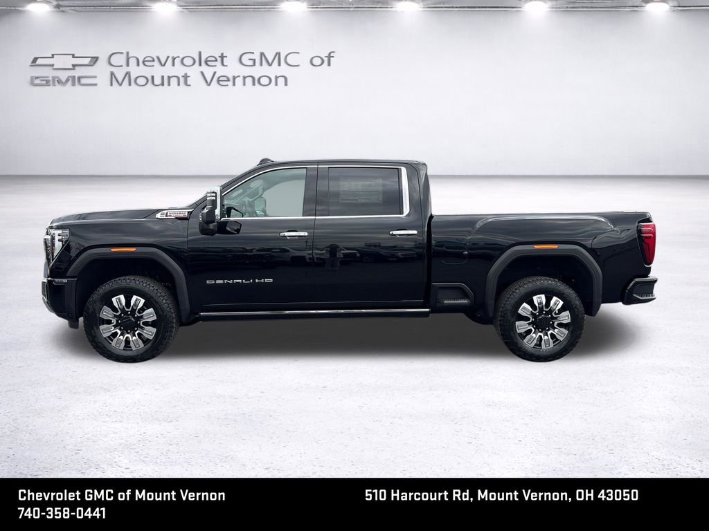 New 2026 GMC Sierra 2500 Denali w/ Max Trailering Package AWD/4WD image 2