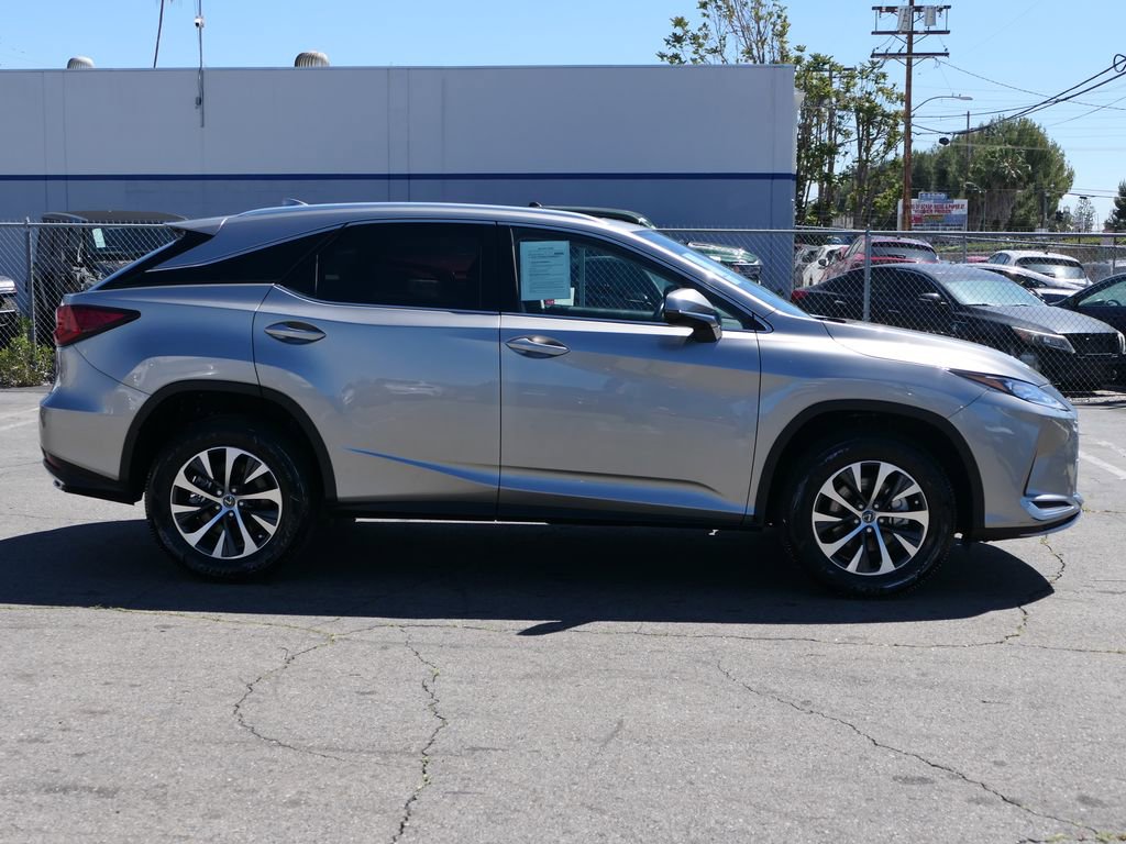 Used 2020 Lexus RX 350 FWD w/ Accessory Package image 3