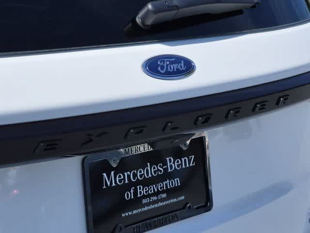 Used 2025 Ford Explorer ST w/ Sun And Sound Package AWD/4WD image 11