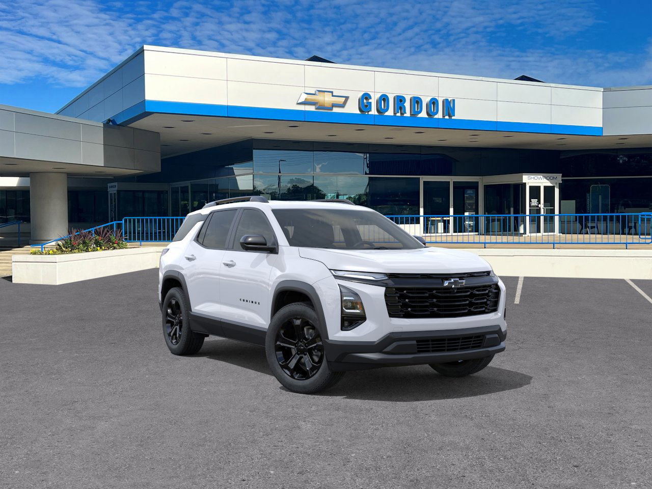 New 2026 Chevrolet Equinox LT image 1