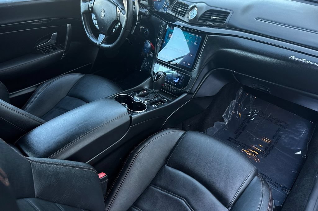 Used 2016 Maserati GranTurismo Sport RWD image 14