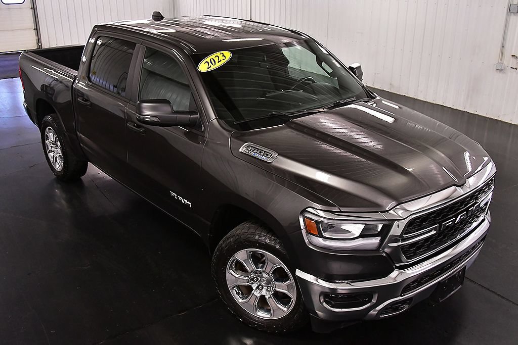 Used 2023 RAM 1500 Big Horn AWD/4WD image 15