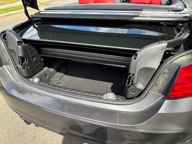 Used 2016 BMW 428i Convertible RWD image 17