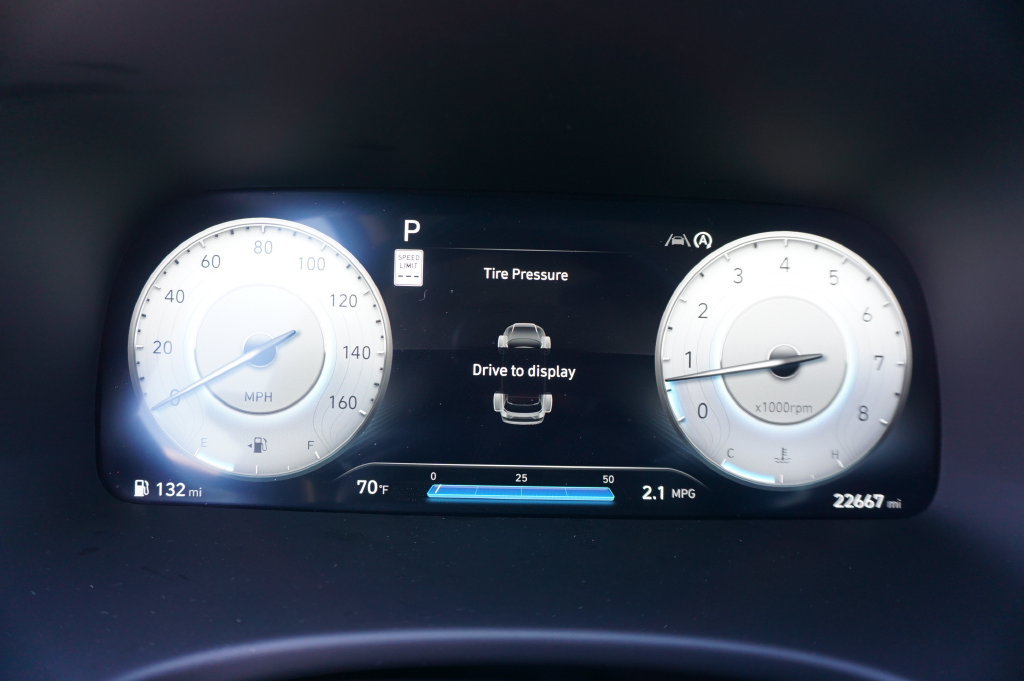Used 2024 Hyundai Palisade SEL FWD image 7