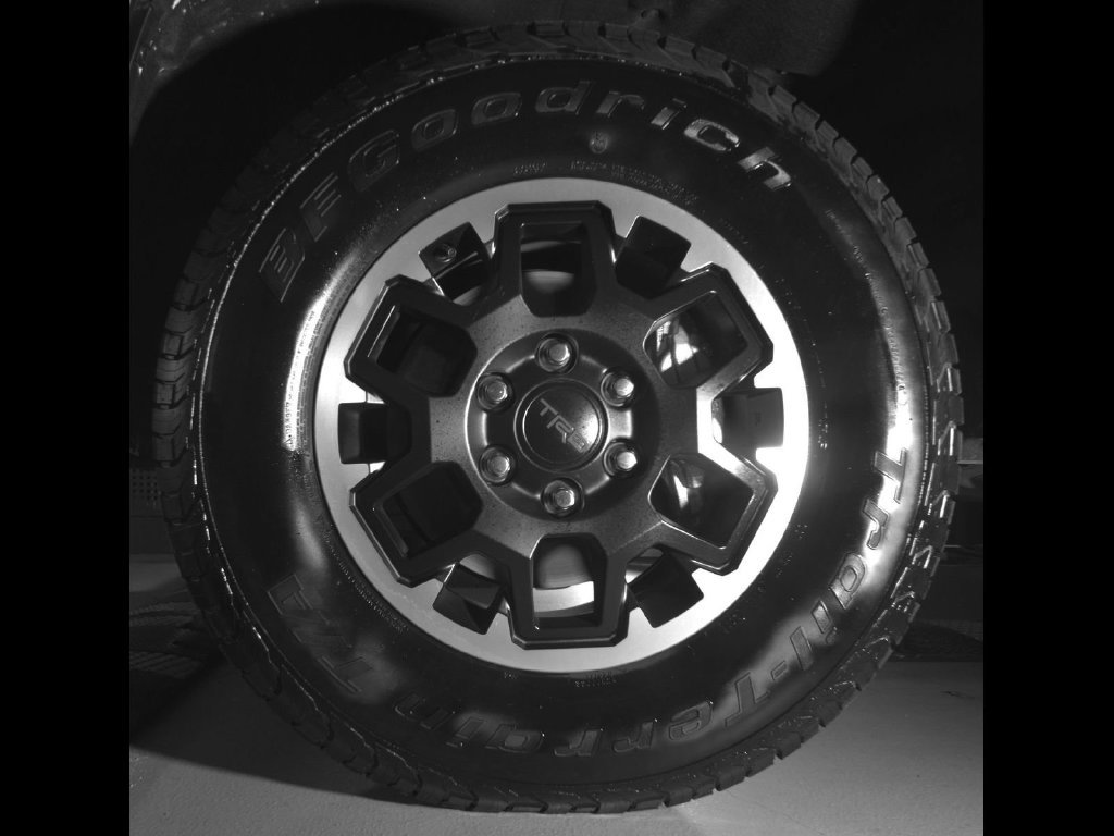 Used 2025 Toyota Tacoma TRD Off-Road AWD/4WD image 10