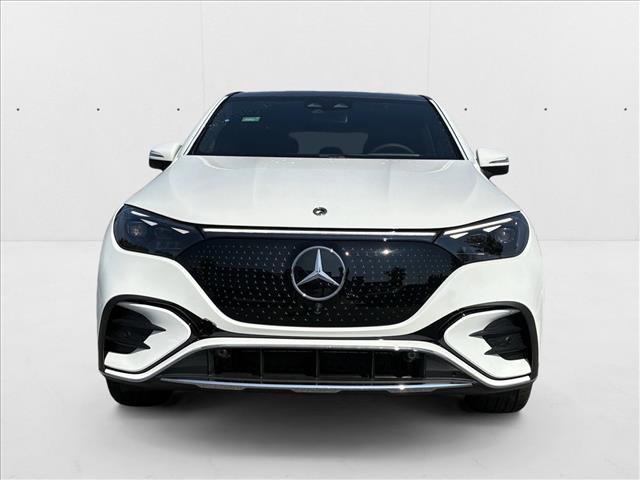 New 2026 Mercedes-Benz EQE 320 4MATIC SUV image 2