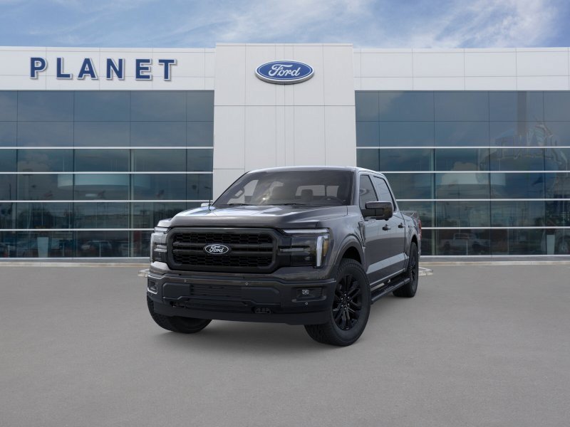 New 2026 Ford F150 Lariat w/ Equipment Group 502A High AWD/4WD image 2