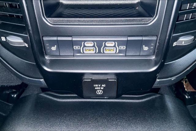 Used 2021 RAM 2500 Limited image 26
