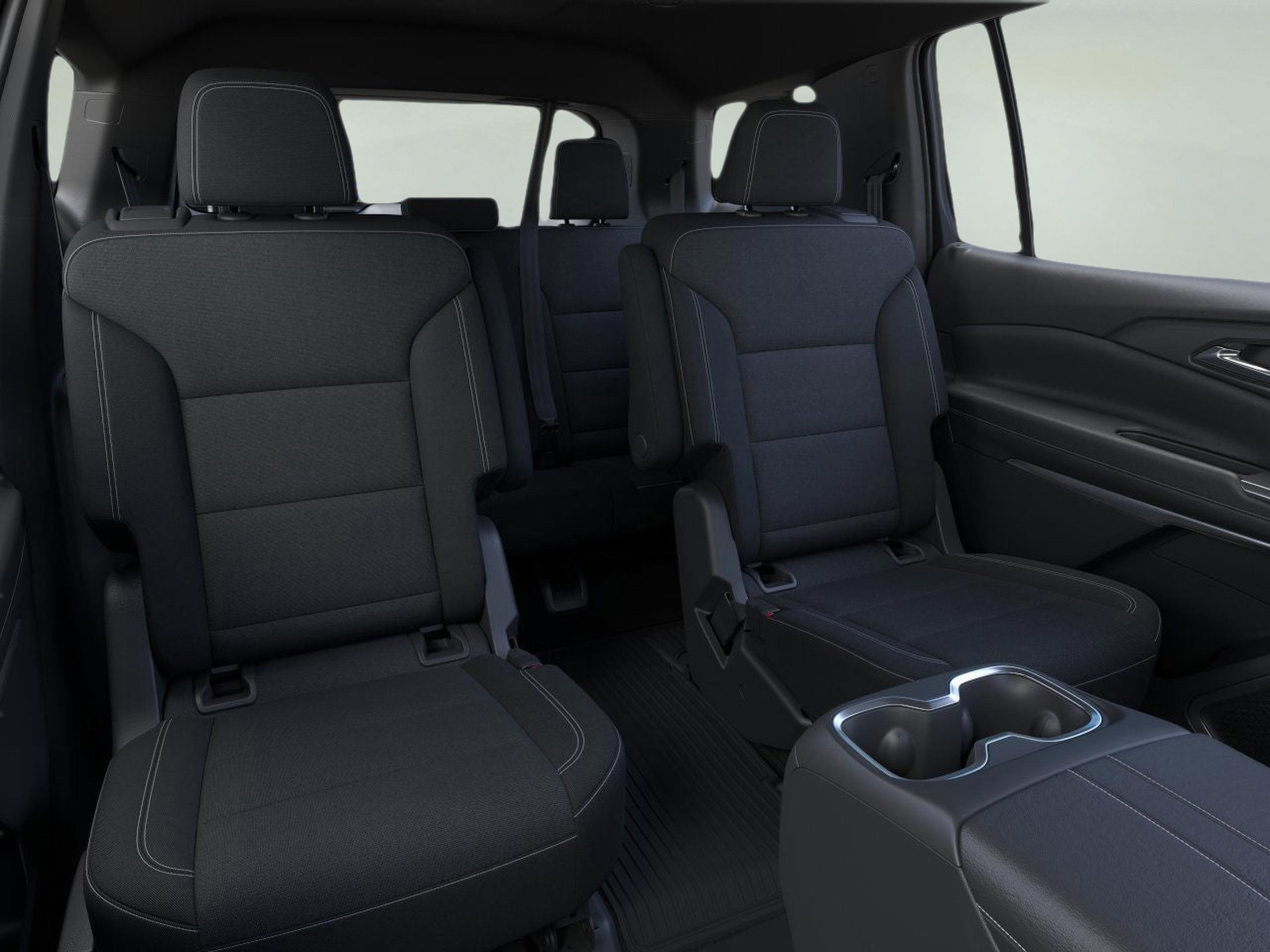 New 2026 Chevrolet Traverse LT w/ Driver Confidence Package FWD image 13