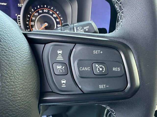 New 2025 Jeep Wrangler Sport S image 29