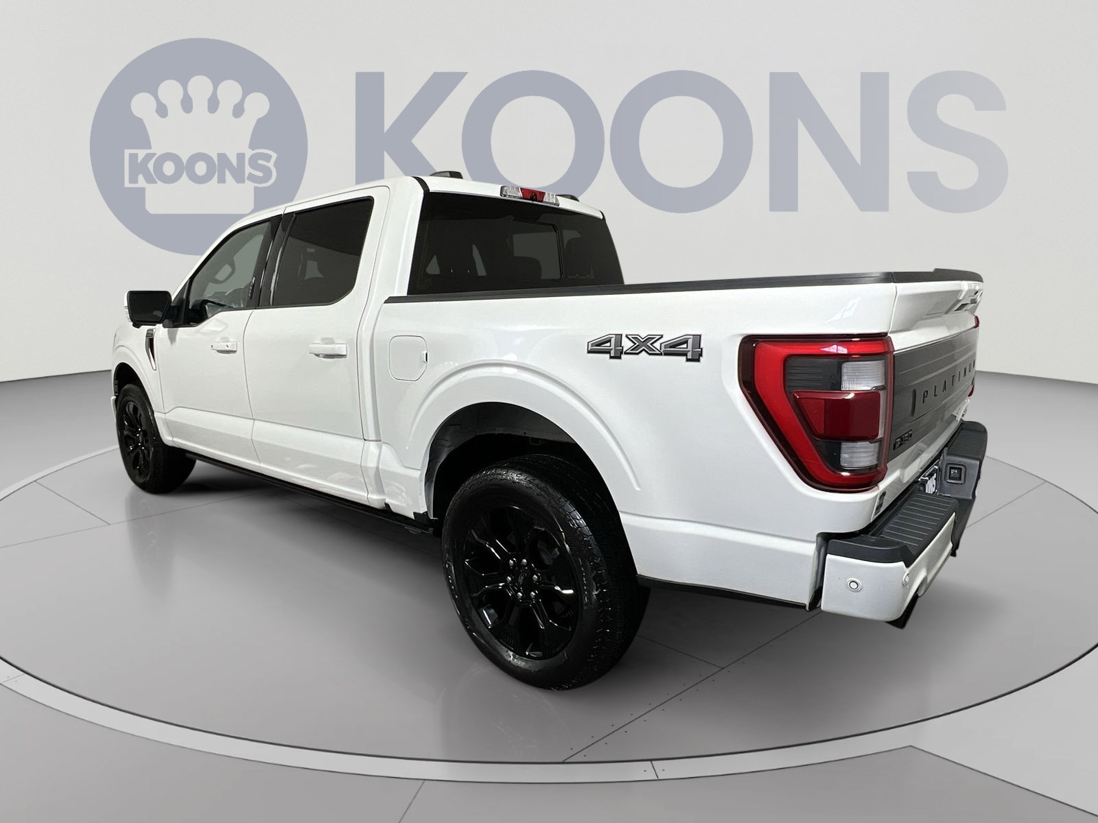 Certified 2023 Ford F150 Platinum w/ Equipment Group 701A High AWD/4WD image 8