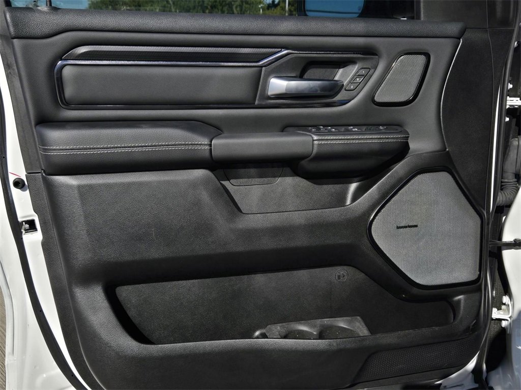 New 2026 RAM 1500 Rebel w/ Rebel Level 2 Equipment Group image 17