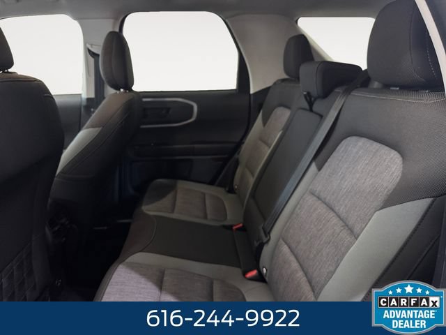 Used 2022 Ford Bronco Sport Big Bend AWD/4WD image 21