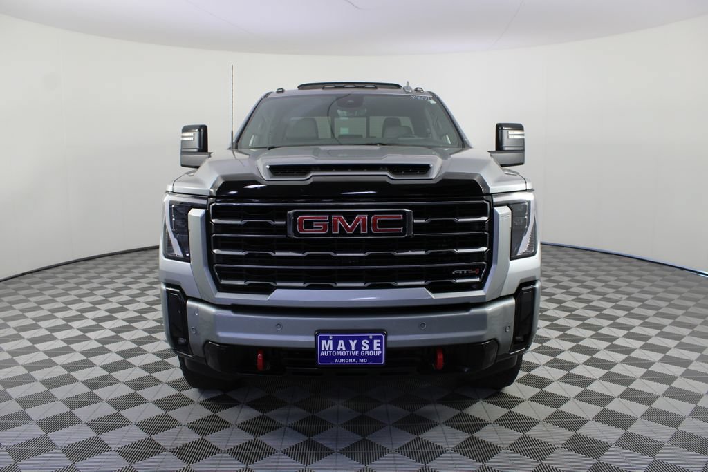 Used 2025 GMC Sierra 2500 AT4 w/ AT4 Premium Plus Package AWD/4WD image 32